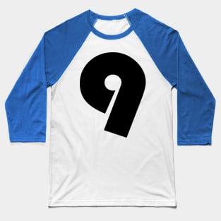 9 Baseball T-Shirt